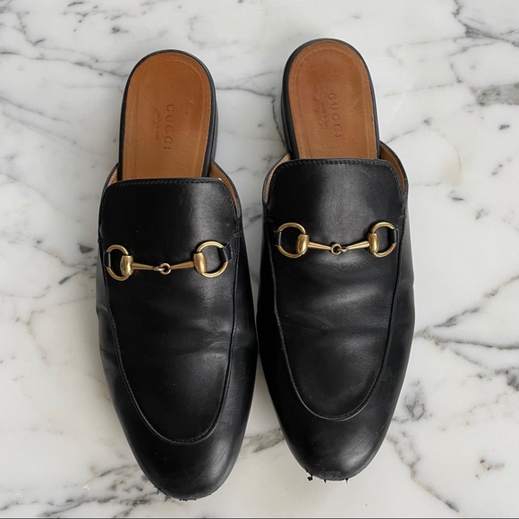 Gucci Shoes - GUCCI PRINCETOWN MULES 39.5 8.5 39/5